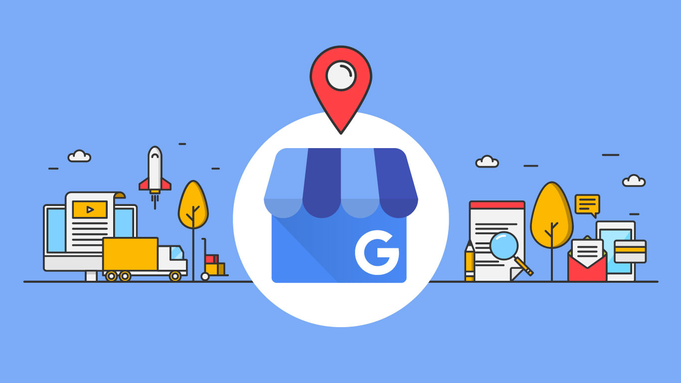 Benefits of local SEO in Google My Business BROOBE