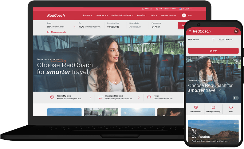 RedCoach